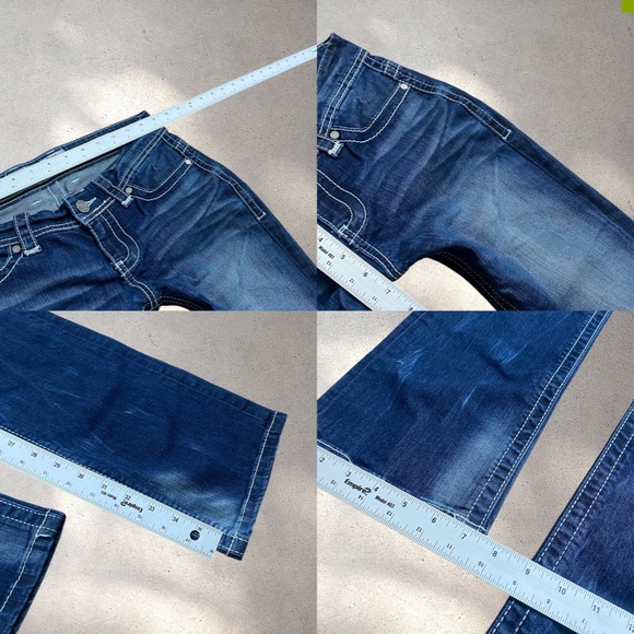 BKE “Payton” Low Rise Slim Boot Jeans - Picture 6 of 6